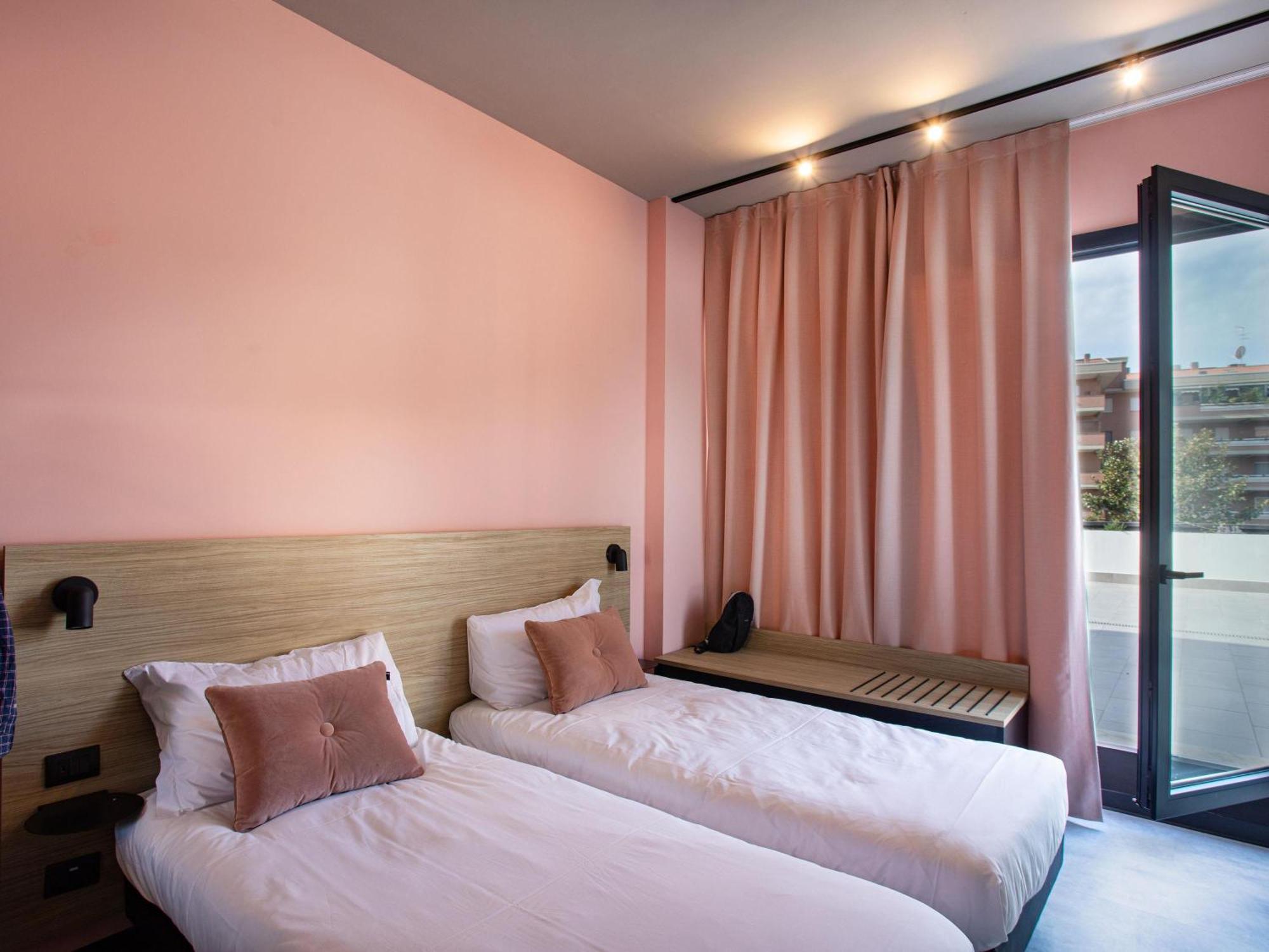 Ibis Styles Roma Aurelia — Foto’s 2