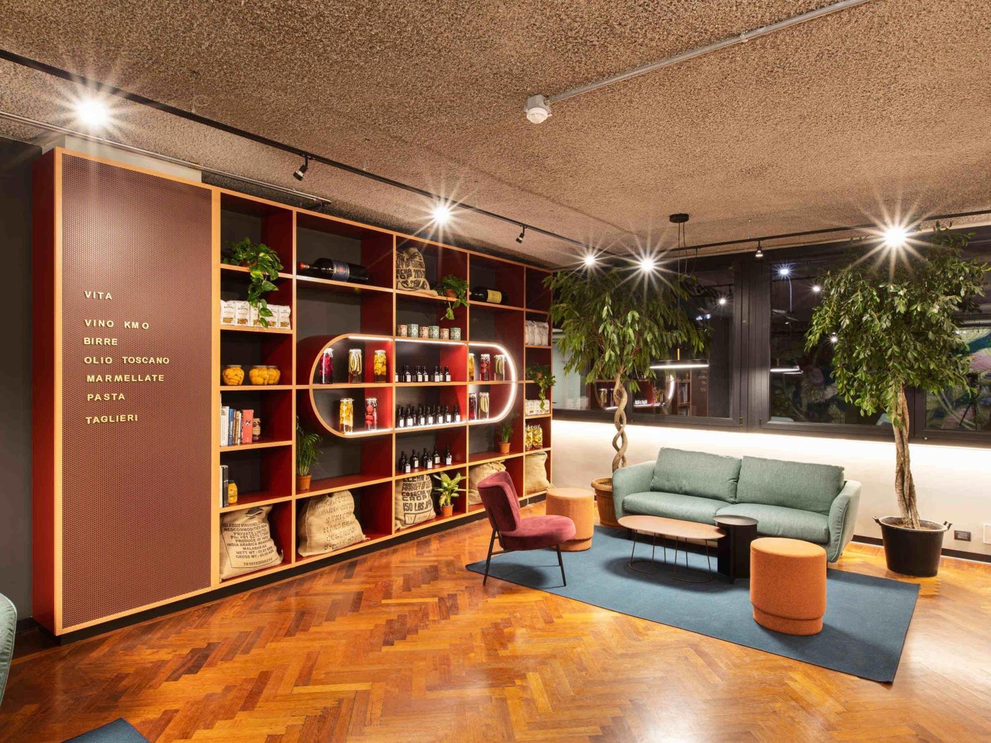 Ibis Styles Roma Aurelia — Foto’s 1