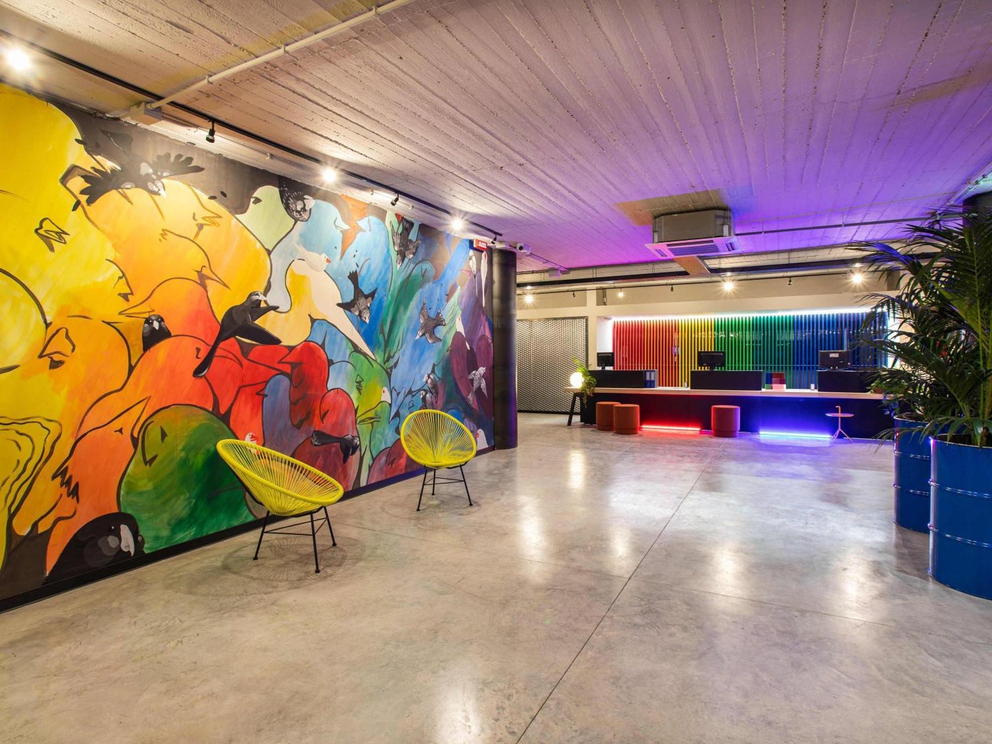 Ibis Styles Roma Aurelia — Foto’s 3